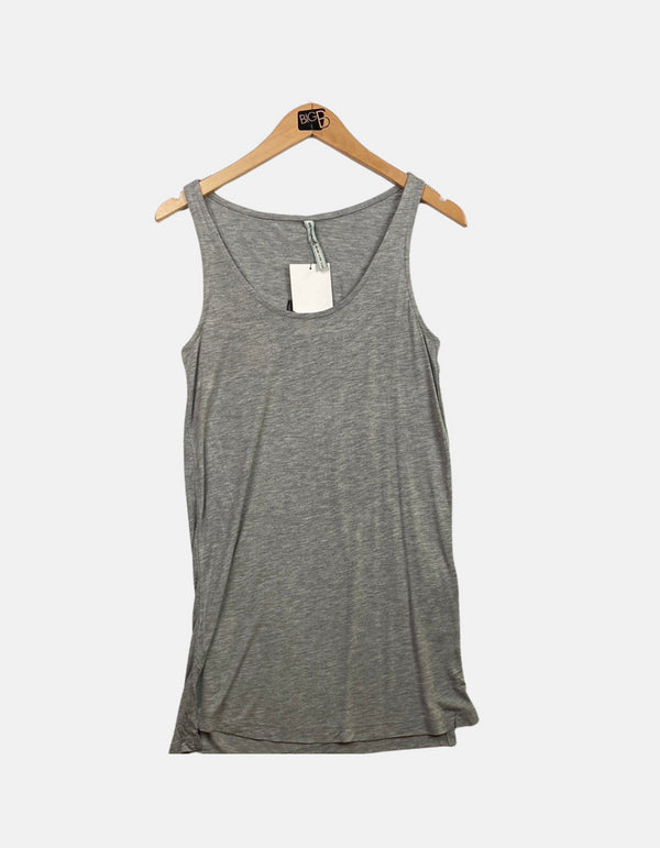 Tank gray FM